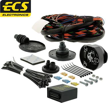 ECS VW-146-D1 - Комплект електрики, причіпне обладнання autozip.com.ua