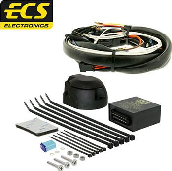ECS JG-009-H1 - Комплект електрики, причіпне обладнання autozip.com.ua