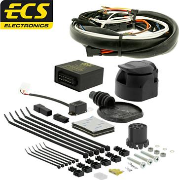 ECS MZ-153-DX - Комплект електрики, причіпне обладнання autozip.com.ua