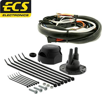 ECS KI-041-BH - Комплект електрики, причіпне обладнання autozip.com.ua