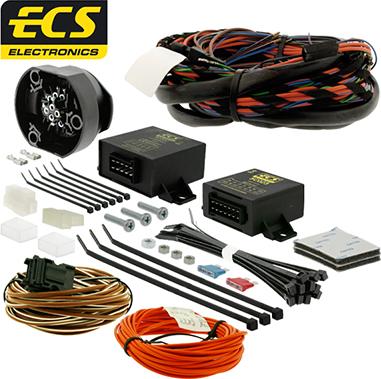 ECS KI-041-DH - Комплект електрики, причіпне обладнання autozip.com.ua