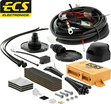 ECS KI-043-BH - Комплект електрики, причіпне обладнання autozip.com.ua