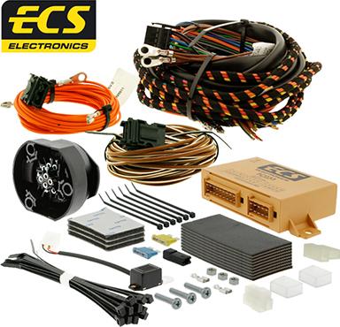ECS KI-043-DH - Комплект електрики, причіпне обладнання autozip.com.ua