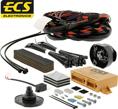 ECS MT-131-DH - Комплект електрики, причіпне обладнання autozip.com.ua