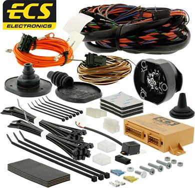ECS KI-059-DH - Комплект електрики, причіпне обладнання autozip.com.ua