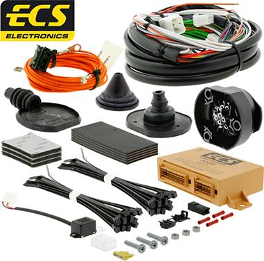 ECS KI-064-DH - Комплект електрики, причіпне обладнання autozip.com.ua