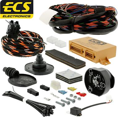 ECS FI-032-DH - Комплект електрики, причіпне обладнання autozip.com.ua