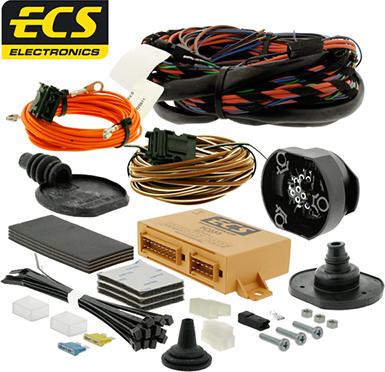 ECS KI-063-DH - Комплект електрики, причіпне обладнання autozip.com.ua