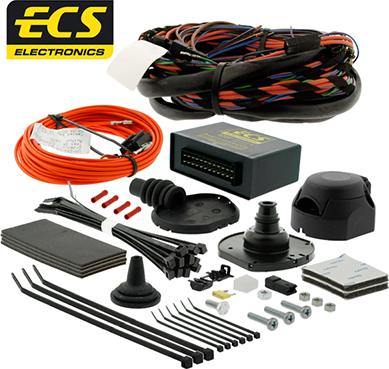 ECS KI088BH - Комплект електрики, причіпне обладнання autozip.com.ua