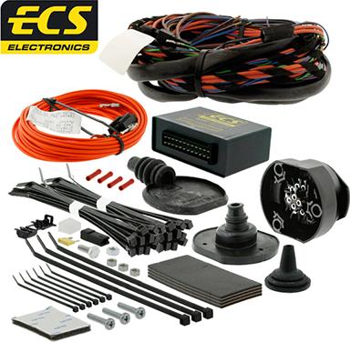 ECS KI088DH - Комплект електрики, причіпне обладнання autozip.com.ua