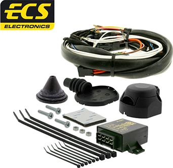 ECS KI-035-BH - Комплект електрики, причіпне обладнання autozip.com.ua