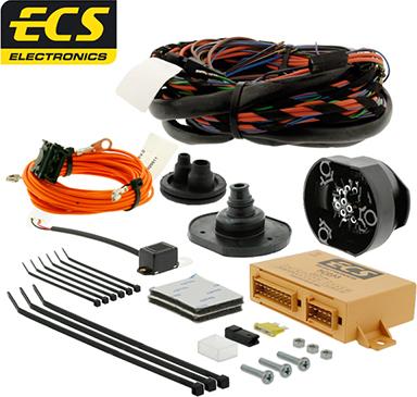 ECS KI-036-DH - Комплект електрики, причіпне обладнання autozip.com.ua