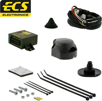 ECS NI-115-BH - Комплект електрики, причіпне обладнання autozip.com.ua
