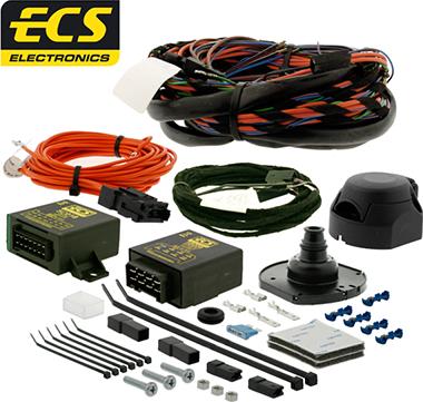 ECS LN-005-BL - Комплект електрики, причіпне обладнання autozip.com.ua