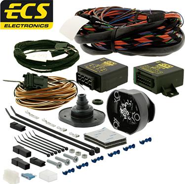 ECS LN-005-DL - Комплект електрики, причіпне обладнання autozip.com.ua