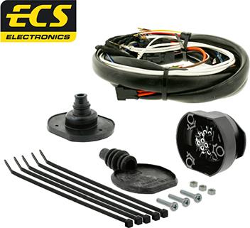 ECS LR-009-DH - Комплект електрики, причіпне обладнання autozip.com.ua