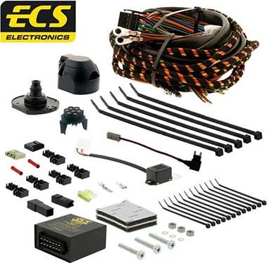 ECS MZ-156-BX - Комплект електрики, причіпне обладнання autozip.com.ua