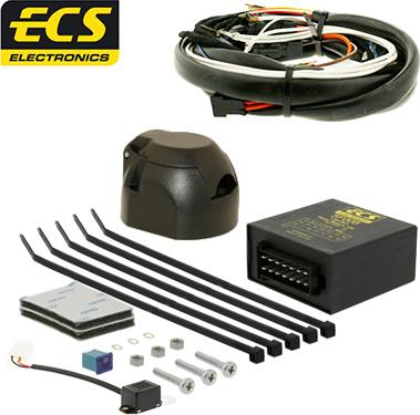 ECS LR024FX - Комплект електрики, причіпне обладнання autozip.com.ua