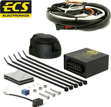ECS LR024HX - Комплект електрики, причіпне обладнання autozip.com.ua