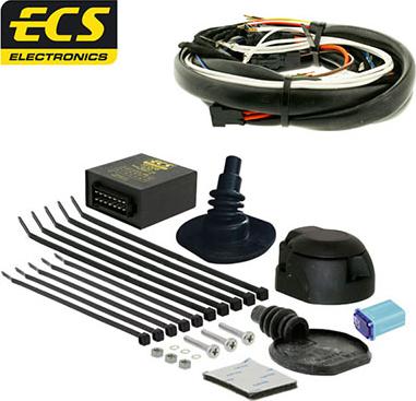 ECS LR021H1 - Комплект електрики, причіпне обладнання autozip.com.ua