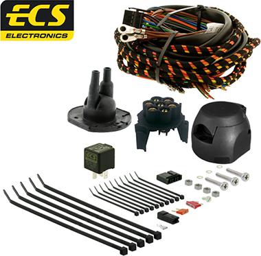 ECS MB094BL - Комплект електрики, причіпне обладнання autozip.com.ua