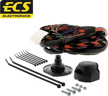ECS VW-058-BB - Комплект електрики, причіпне обладнання autozip.com.ua