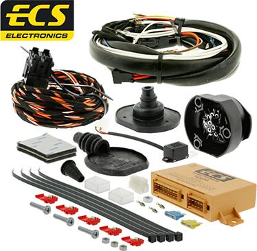 ECS MI-003-DH - Комплект електрики, причіпне обладнання autozip.com.ua