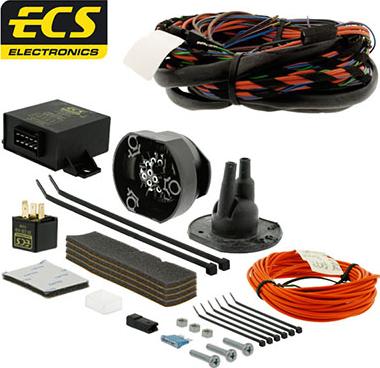 ECS MT-091-DL - Комплект електрики, причіпне обладнання autozip.com.ua