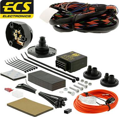 ECS MT-059-BB - Комплект електрики, причіпне обладнання autozip.com.ua