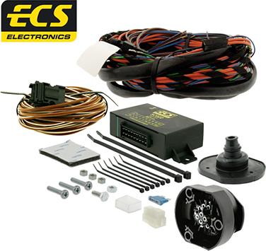 ECS MT-092-DL - Комплект електрики, причіпне обладнання autozip.com.ua