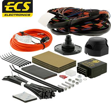ECS MT-091-BB - Комплект електрики, причіпне обладнання autozip.com.ua