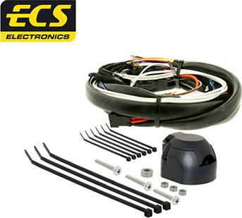 ECS MT-029-FB - Комплект електрики, причіпне обладнання autozip.com.ua