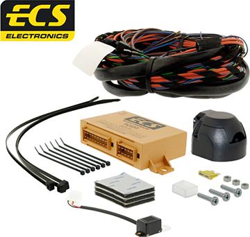 ECS MT-072-FH - Комплект електрики, причіпне обладнання autozip.com.ua