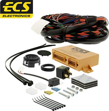 ECS MT-072-HH - Комплект електрики, причіпне обладнання autozip.com.ua