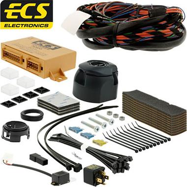 ECS MT-087-HH - Комплект електрики, причіпне обладнання autozip.com.ua