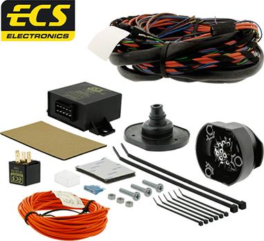 ECS MT-053-DL - Комплект електрики, причіпне обладнання autozip.com.ua