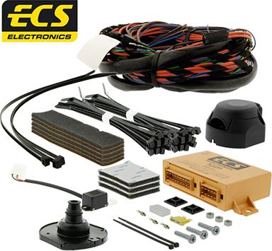 ECS MT-131-BH - Комплект електрики, причіпне обладнання autozip.com.ua