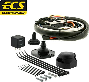 ECS OP-016-BB - Комплект електрики, причіпне обладнання autozip.com.ua