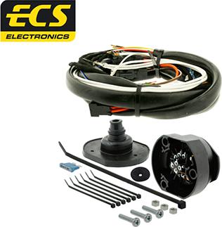 ECS OP-016-DB - Комплект електрики, причіпне обладнання autozip.com.ua