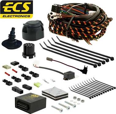 ECS MZ-156-HX - Комплект електрики, причіпне обладнання autozip.com.ua