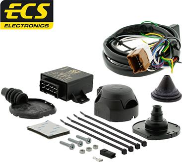 ECS NI-041-BB - Комплект електрики, причіпне обладнання autozip.com.ua