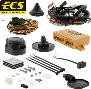 ECS REN-023-B - Комплект електрики, причіпне обладнання autozip.com.ua