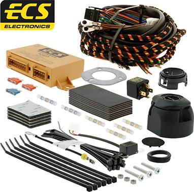 ECS CR-034-HH - Комплект електрики, причіпне обладнання autozip.com.ua