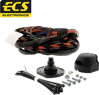 ECS OP-054-BB - Комплект електрики, причіпне обладнання autozip.com.ua