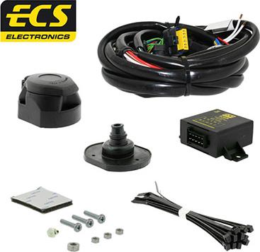 ECS OP-054-DL - Комплект електрики, причіпне обладнання autozip.com.ua