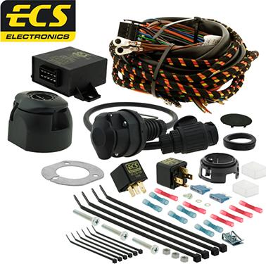 ECS CR-019-HL - Комплект електрики, причіпне обладнання autozip.com.ua