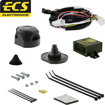 ECS NI-115-DH - Комплект електрики, причіпне обладнання autozip.com.ua