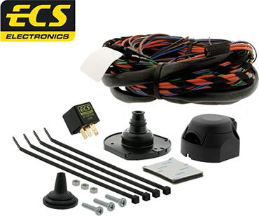 ECS OP-049-BB - Комплект електрики, причіпне обладнання autozip.com.ua