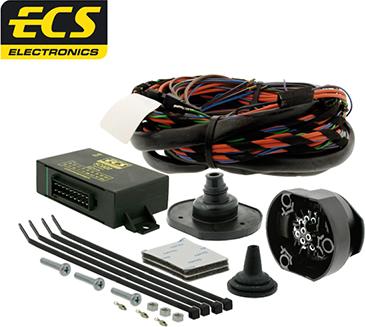 ECS OP-049-DH - Комплект електрики, причіпне обладнання autozip.com.ua