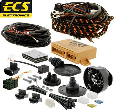 ECS OP-039-DH - Комплект електрики, причіпне обладнання autozip.com.ua